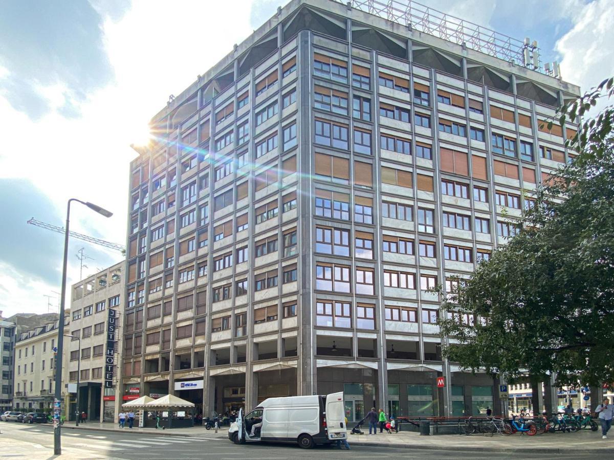 Im Home - Napo Torriani Stazione Centrale Milan Exterior photo